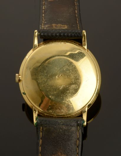 ETERNA - MATIC 3000.

Men's wristwatch, 18k...