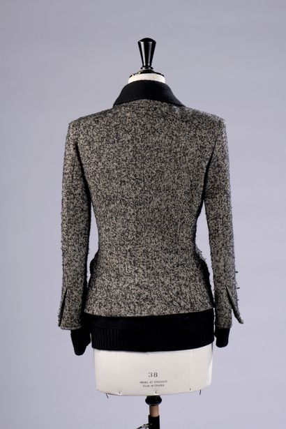 JEAN-PAUL GAULTIER.

Virgin wool blend jacket...