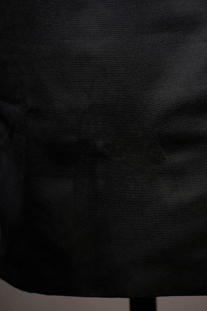 PAULE KA.

Robe en coton mélangé noir et...