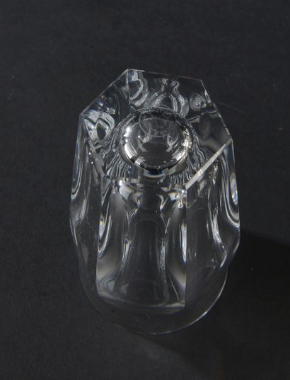 Crystal set including : 

- decanter model...
