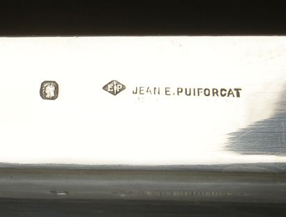 Jean-Elisée PUIFORCAT (1897-1945).

Rectangular...