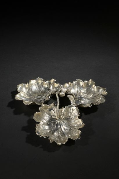 Silver display 925 thousandths with three...