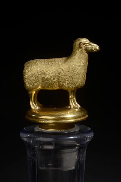 LALANNE François-Xavier (1927-2008) and Cristallerie...