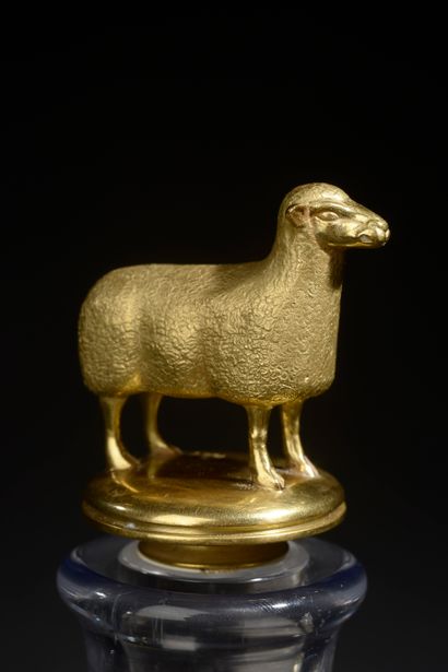 LALANNE François-Xavier (1927-2008) and Cristallerie...