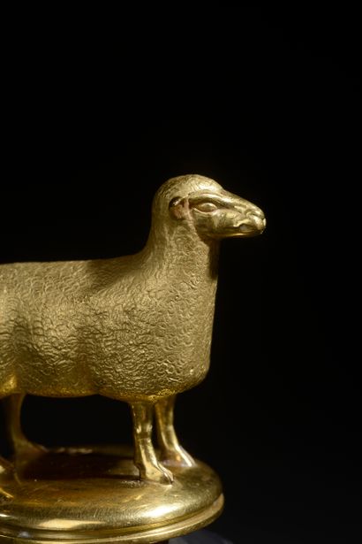 LALANNE François-Xavier (1927-2008) and Cristallerie...