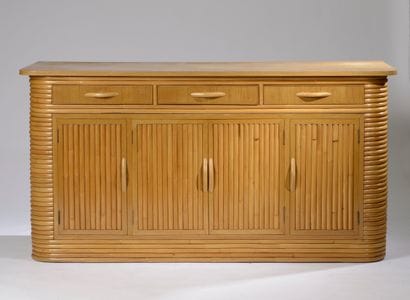 Paul Théodore FRANKL (1886-1958).

Buffet...