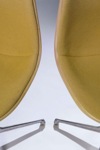 Charles et Ray EAMES pour les éditions HERMANN...
