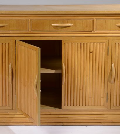 Paul Théodore FRANKL (1886-1958).

Buffet...