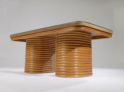 Paul Théodore FRANKL (1886-1958).

Table...