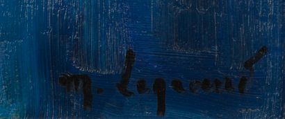 Maurice LEGRAND (1906-2004).



