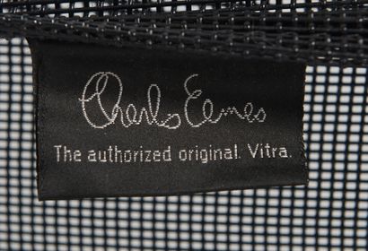 Charles (1907-1978) et Ray (1912-1988) EAMES,...