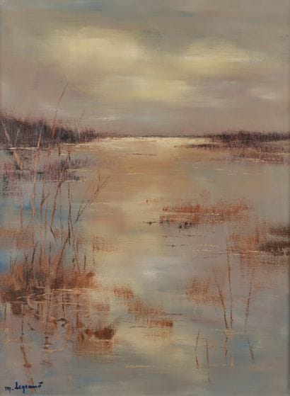 Maurice LEGRAND (1906-2004).




