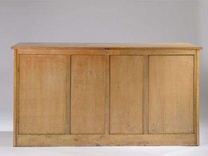 Paul Théodore FRANKL (1886-1958).

Buffet...
