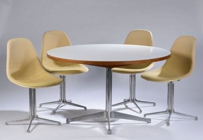 Charles et Ray EAMES pour les éditions HERMANN...