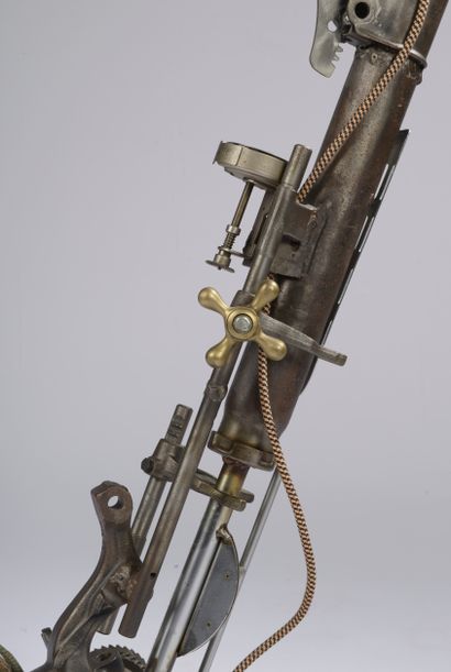 Guillaume LANCELIN (né en 1974).

Lampadaire...