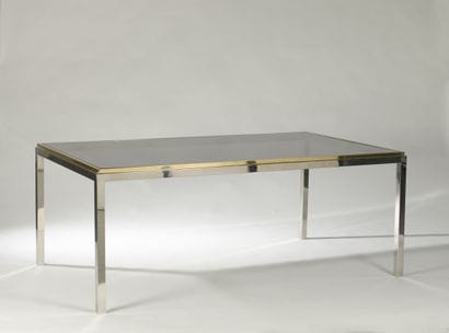 Willy RIZZO (1928-2013).

Table de salle...