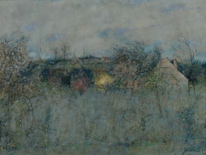 Bernard GANTNER (1928-2018).

Hameau dans...