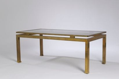 Guy LEFEVRE (1933-2018) pour la Maison JANSEN.

Table...