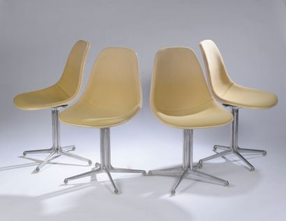 Charles et Ray EAMES pour les éditions HERMANN...