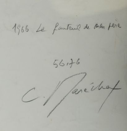 Claude MARÉCHAL (1925-2009).

