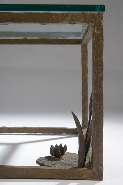 Gérard DUPERRET (XXe-XXIe siècles).

Table...