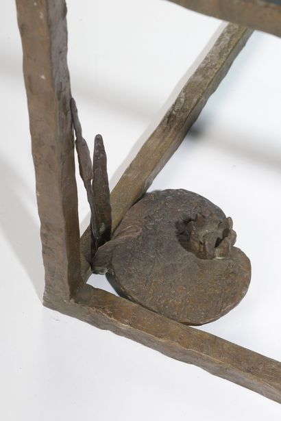 Gérard DUPERRET (XXe-XXIe siècles).

Table...
