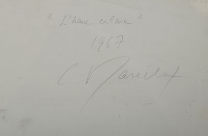 Claude MARECHAL (1925-2009).

