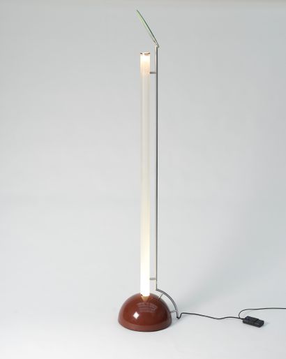 Andrée PUTMAN (1925-2013).

Lampadaire modèle...