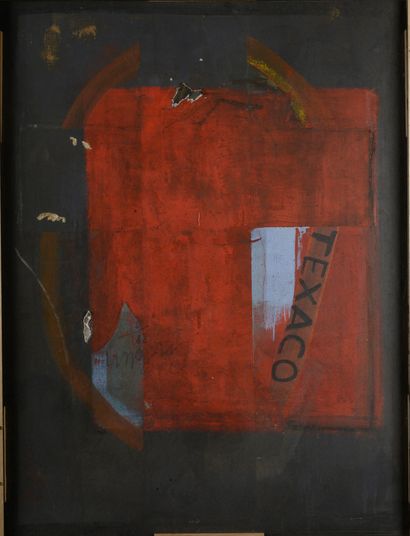 Jean MILOSSIS dit CULDEN (né 1948).

