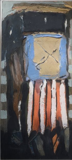 Philippe CHARPENTIER (né en 1949).



Abstraction...