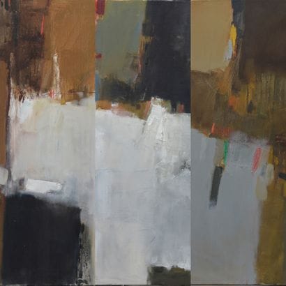 Jaafar Mohammed KHADER (né en 1958).

Abstraction.

Triptyque...
