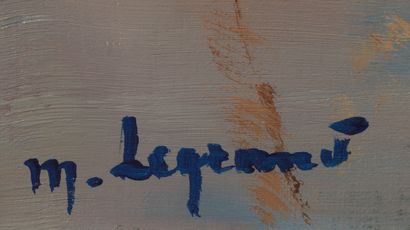 Maurice LEGRAND (1906-2004).



