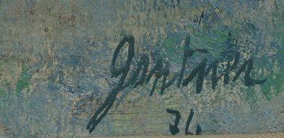 Bernard GANTNER (1928-2018).

Hameau dans...