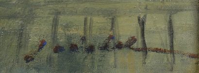 Charles Emmanuel JODELET (1883-1969).

À...