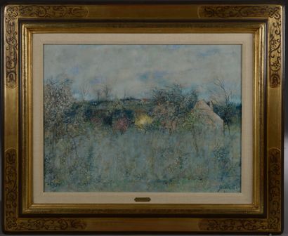 Bernard GANTNER (1928-2018).

Hameau dans...