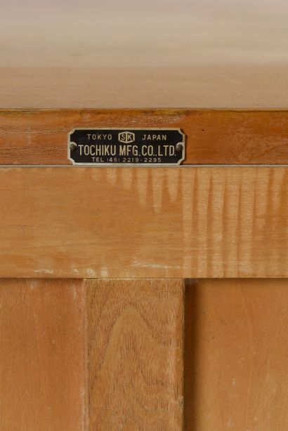 Paul Théodore FRANKL (1886-1958).

Buffet...