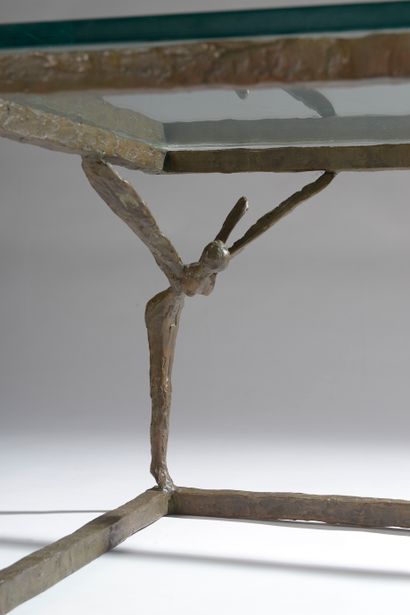 Gérard DUPERRET (XXe-XXIe siècles).

Table...
