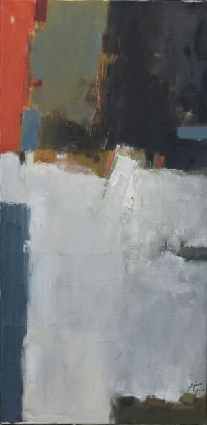 Jaafar Mohammed KHADER (né en 1958).

Abstraction.

Triptyque...