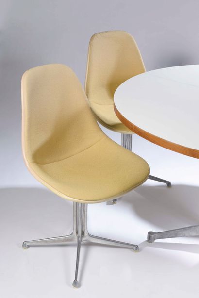 Charles et Ray EAMES pour les éditions HERMANN...