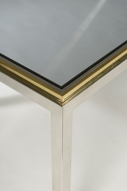 Willy RIZZO (1928-2013).

Table de salle...