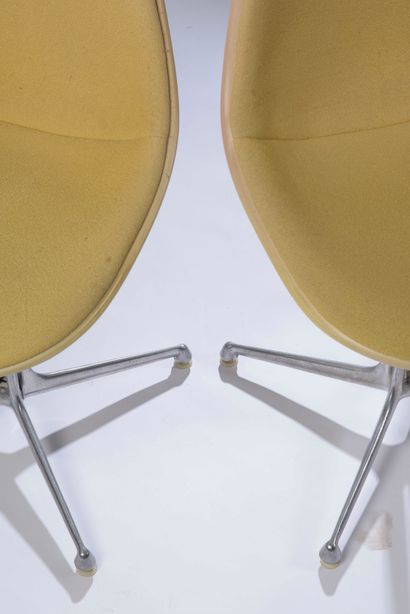 Charles et Ray EAMES pour les éditions HERMANN...