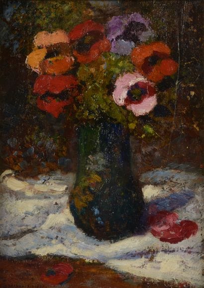 Charles Henri Gaston DAGNAC-RIVIERE (1864-1945)....
