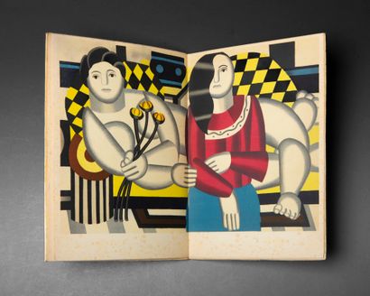 LEGER (Fernand) - MAUROIS (André).
My friend...