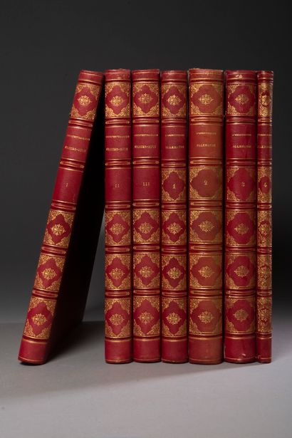 Architektinisches Skizzen-Buch. Berlin, Ernst...