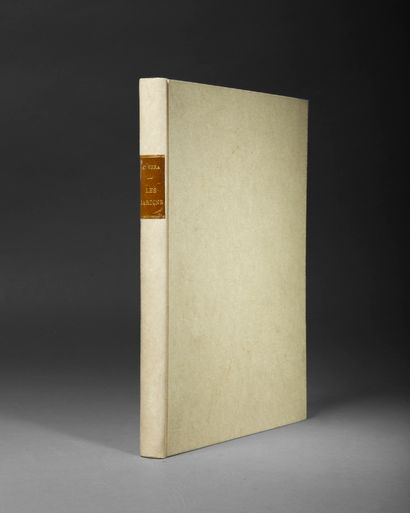 VERA (André). Les Jardins. Paris, Émile-Paul,...