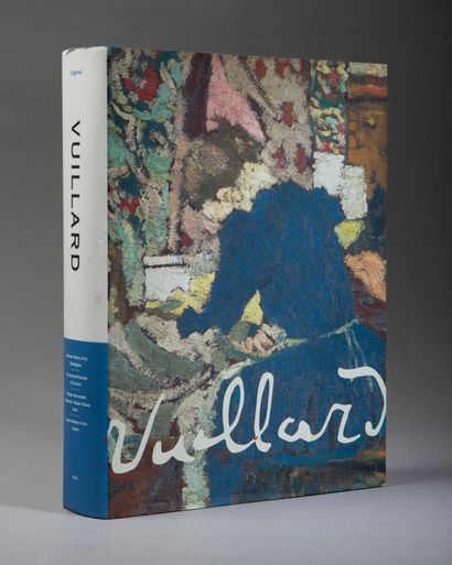 [VUILLARD] COGEVAL (Guy). Edouard Vuillard....