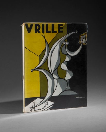 [REVIEW]. Vrille - Painting and free literature....
