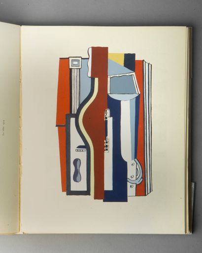 TÉRIADE (Stratis Eleftheriadis, said)]. Fernand...