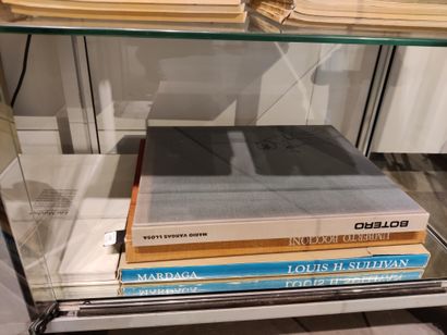 Nice set of art books, mainly monographs,...