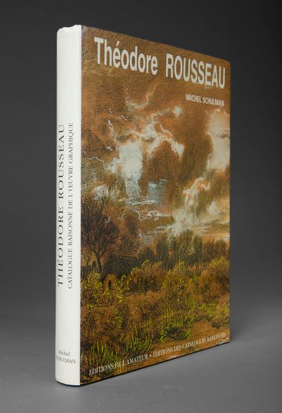 [ROUSSEAU] SCHULMAN (Michel), BATAILLES (Marie),...